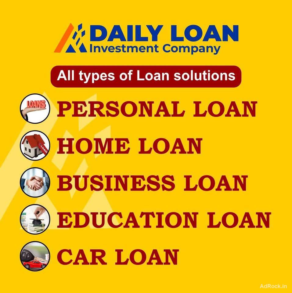 Loan to be comfortable here... Loan to be comfortable here...