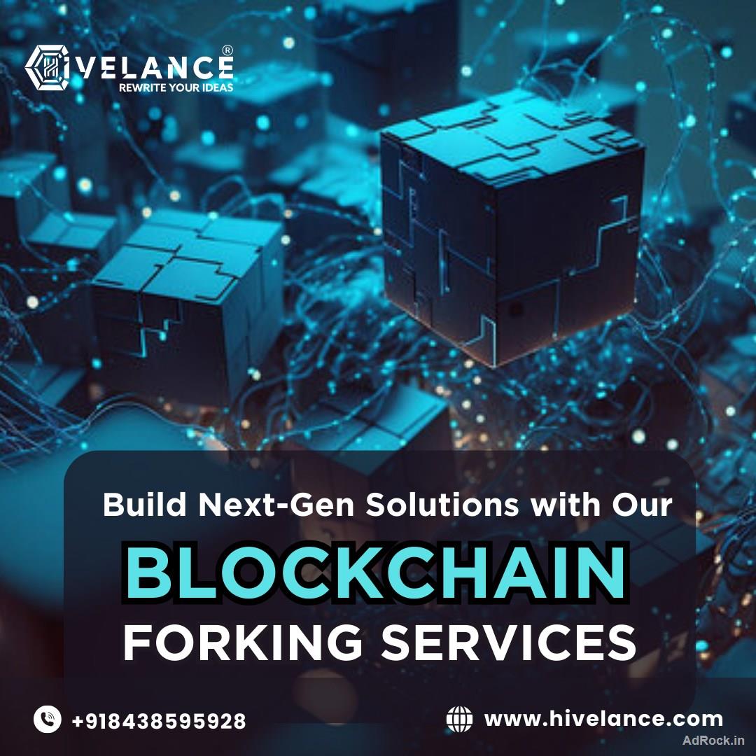 Custom Blockchain Forks for Web3 & Cross-Chain Growth Custom Blockchain Forks for Web3 & Cross-Chain Growth