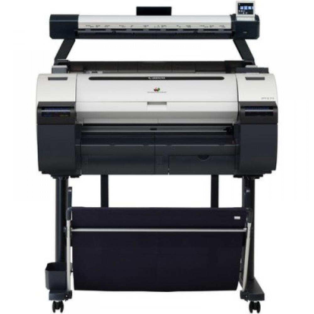 Canon ImagePROGRAF IPF670 24 Inch Large-Format Inkjet Printer With L24 Scanner (EASYPRINTHEAD)