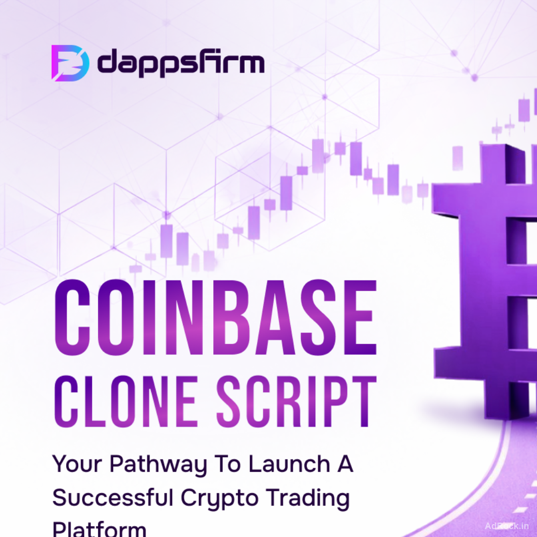 Turning Market Demand into ROI with a Custom Coinbase Clone Script Solution