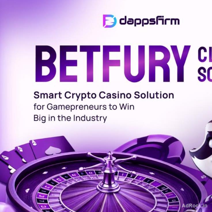 Launch Crypto Casino Fast with Betfury Clone Script – Free Consultation Available