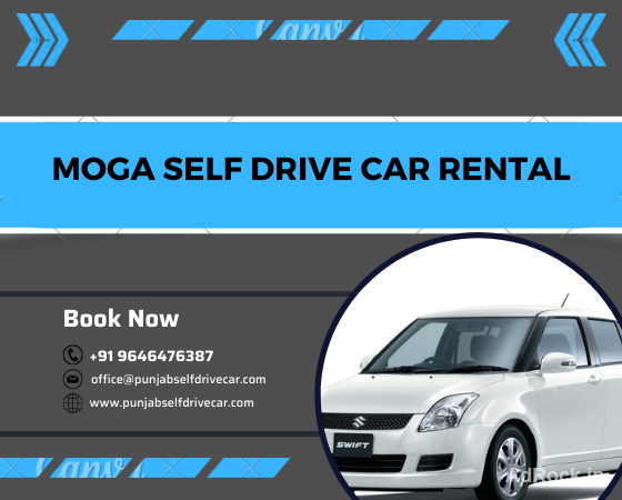 Self Drive Car Rentals Moga 9646476387 