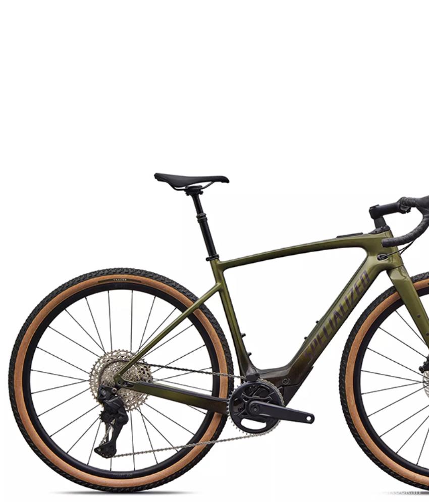 2027 Specialized Turbo Creo 2 Comp Electric Bike (ALANBIKESHOP)