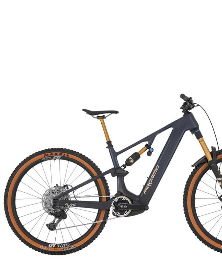 2026 Megamo Flame CRB 00 Carbon Electric Trail Mountain Bike (ALANBIKESHOP)