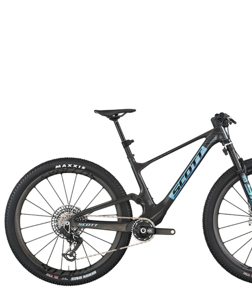 2026 Scott Spark RC SL Mountain Bike (ALANBIKESHOP)