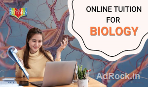 Online Biology Tuition for Class 12 – Master Biology One Chapter at a Time 