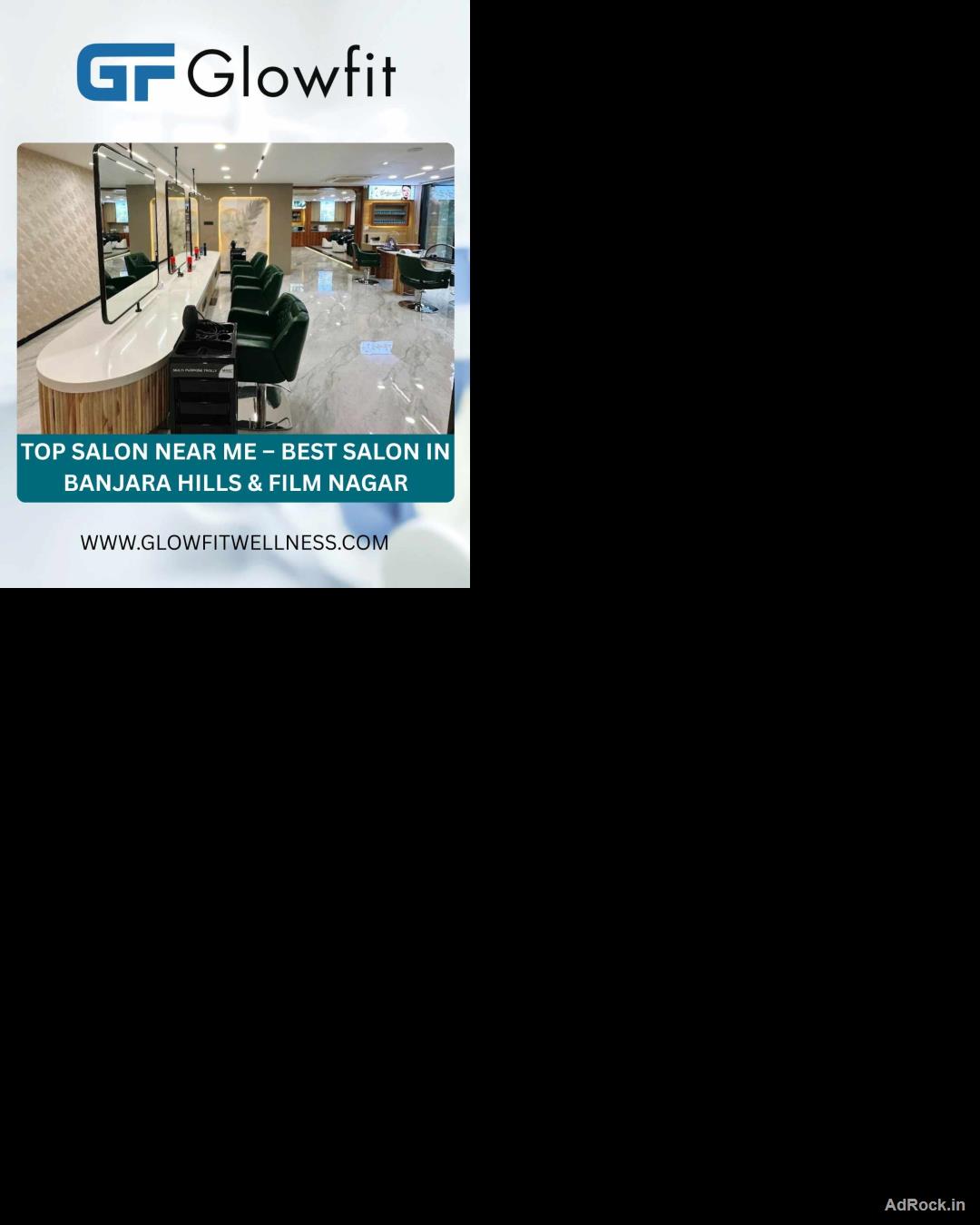 Best Salon in Filmnagar & Jubilee Hills — Nearby Beauty