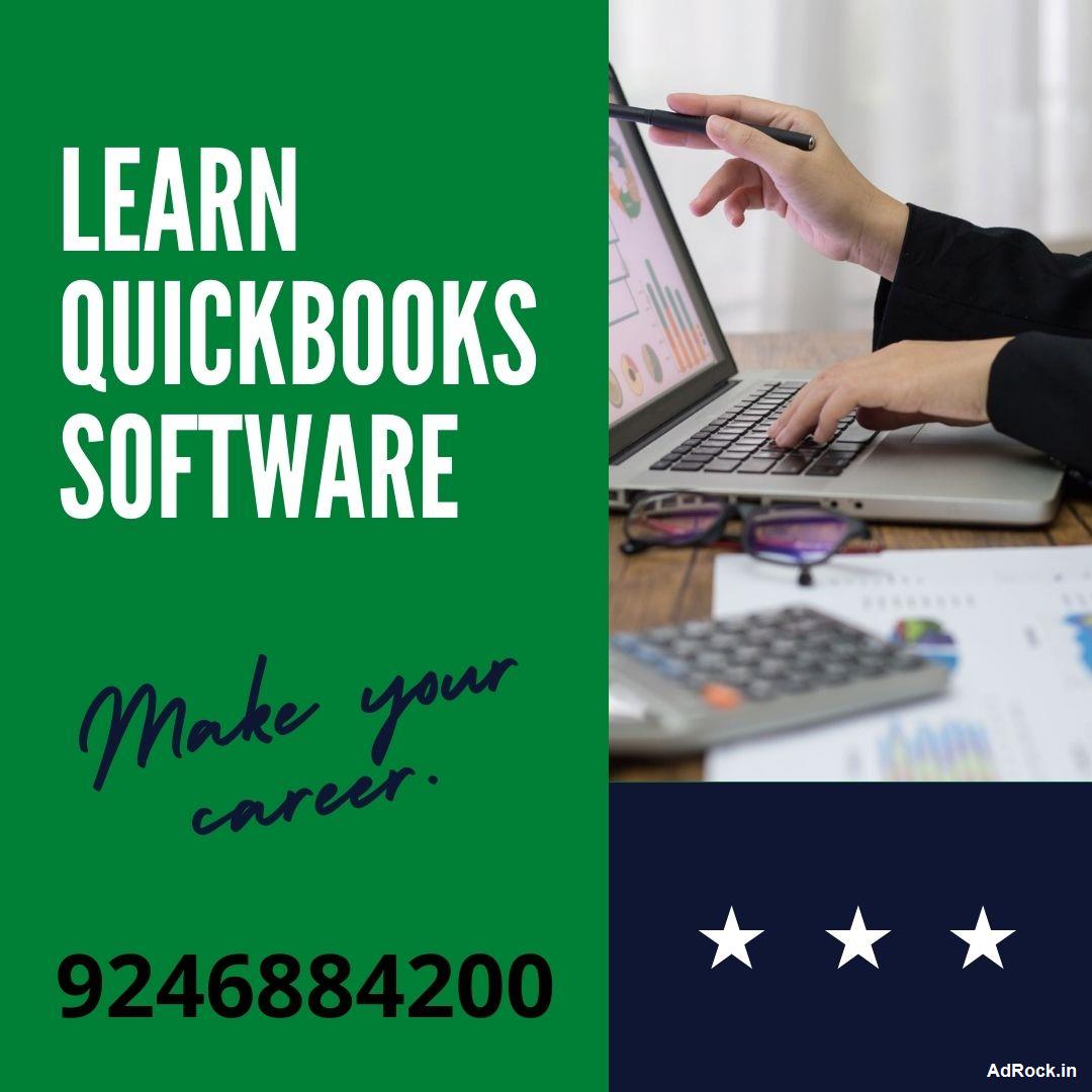 Intuit QuickBooks Training for Jobs in Accounts and Finance