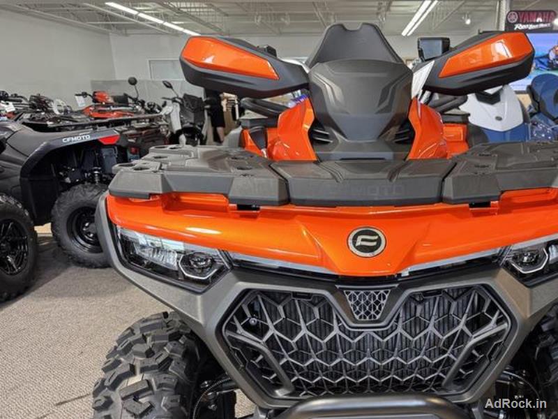 SELLING NEW 2025 CFMOTO CFORCE 800 Touring