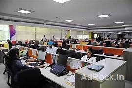 Sale of commercial property with IT company at somajiguda main road, Area: 11307 sft, 3rd floor, Price: 9.90 c..