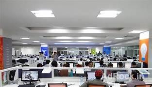Sale of commercial property with MNC Software Company at Somajiguda Main road, Area:2211 sft,1st floor,Price:2..