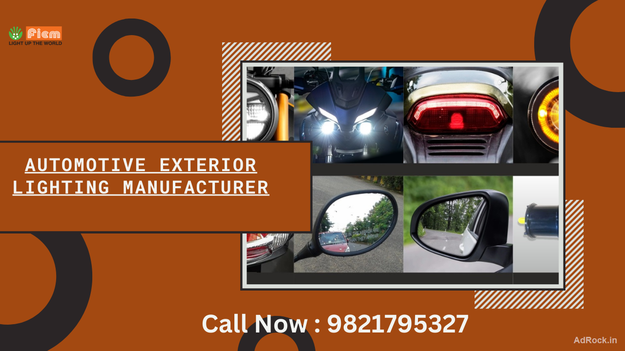 LED Automotive Lighting manufacturer