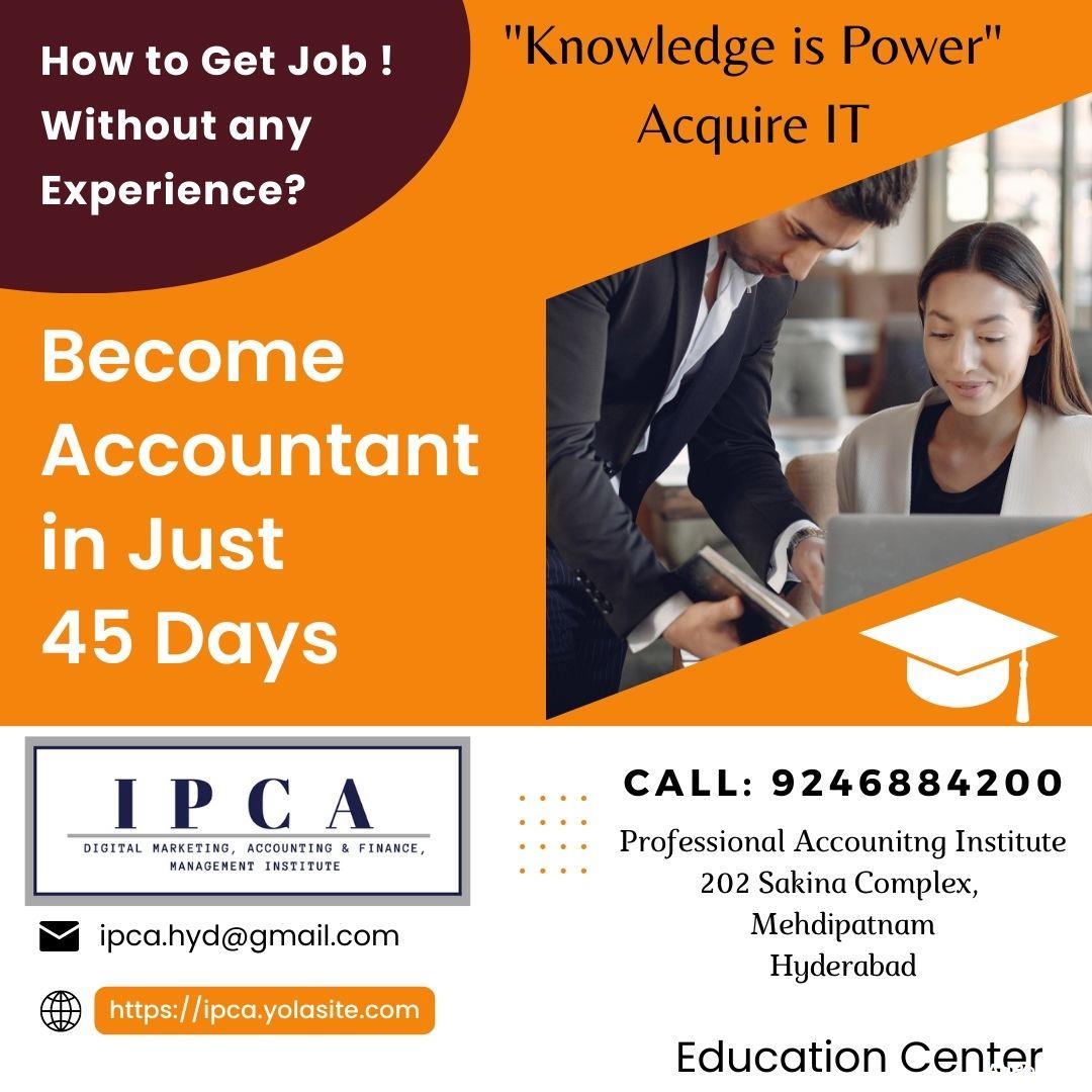 Master Accounting and Finance and Become a Book-Keeper