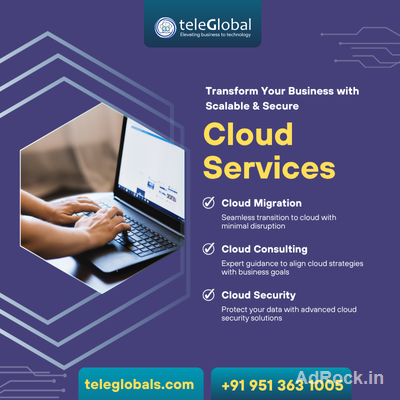 Cloud Consulting Services  by Teleglobal International