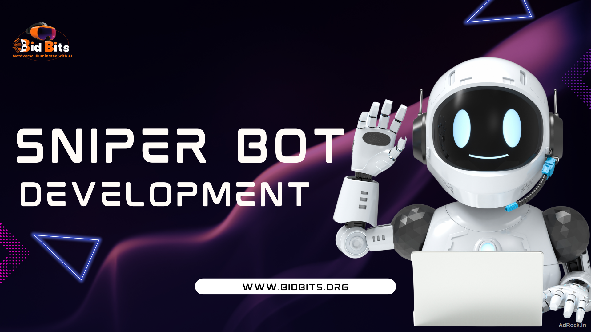 Custom Sniper Bot Development for Smart Crypto Trading Solution
