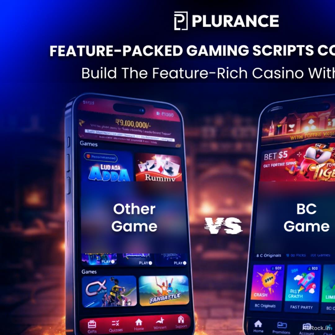 Launch a Multi-Game Platform with BC Game Clone App