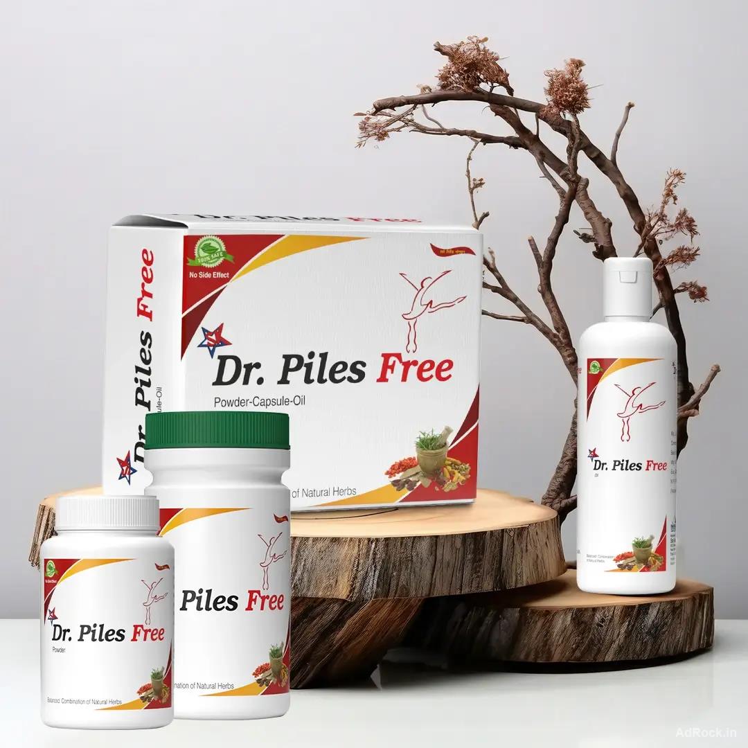 Find Natural Relief for Piles, Fissures & Fistula