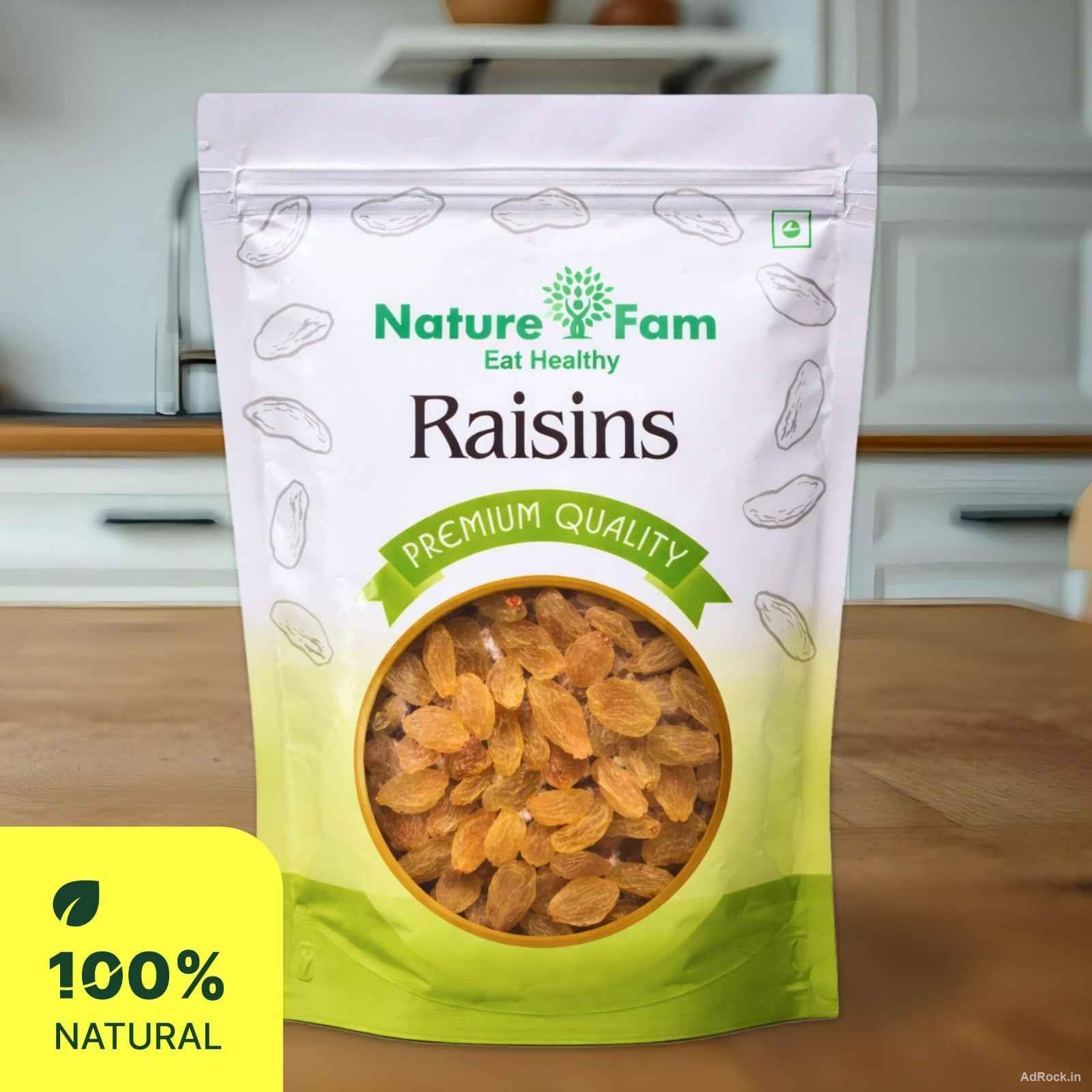  Buy Kishmish Online | Premium Raisins at Naturefam