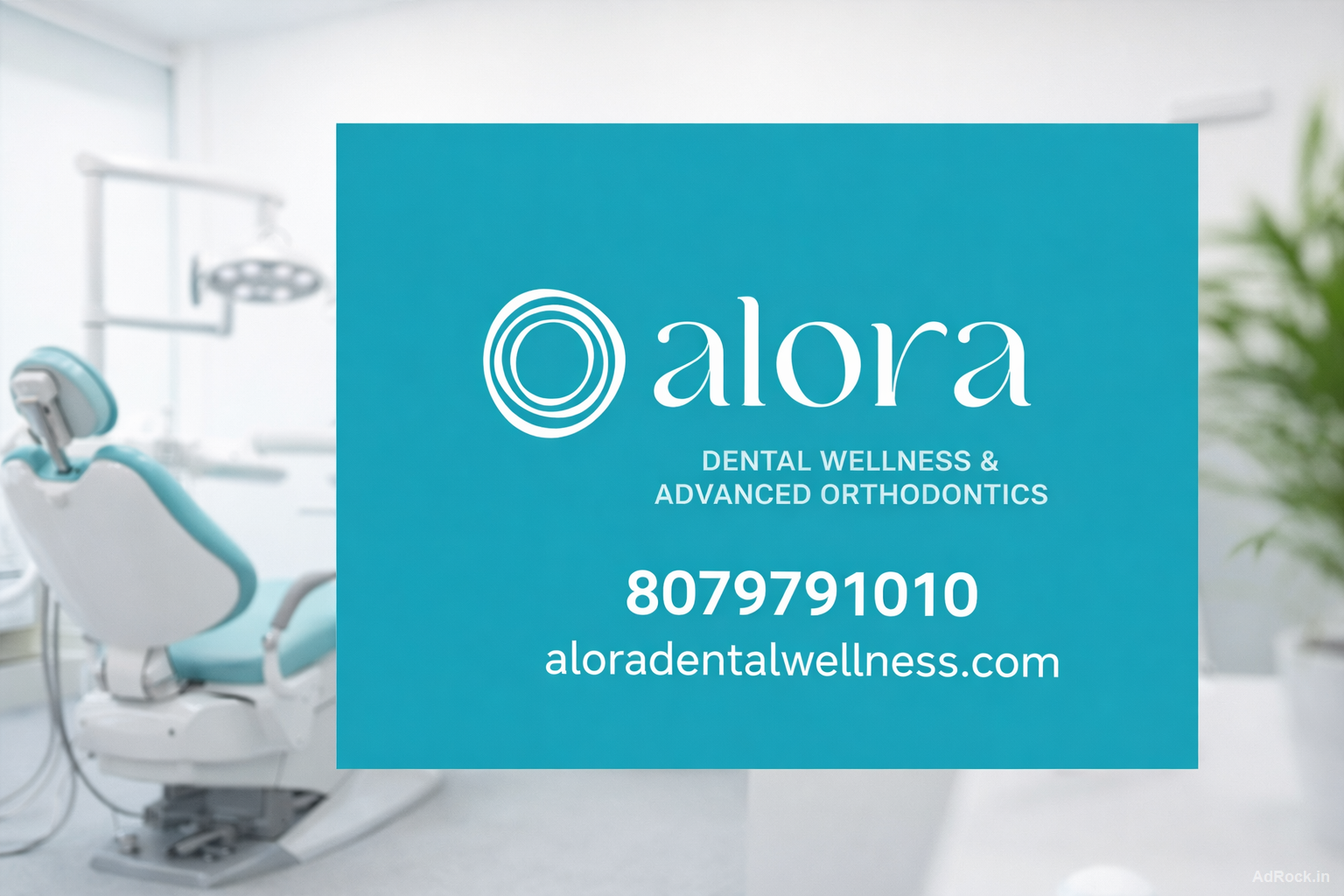 Best Dentist in Thanisandra, Bengaluru – Alora Dental Wellness And Advanced Orthodontics