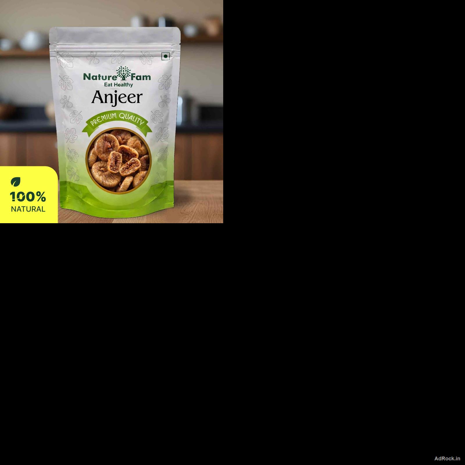 Anjeer Dry Fruit Price | Premium Figs Online at Naturefam