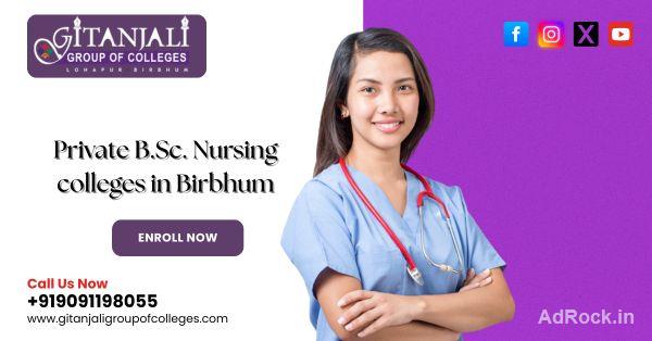 Top Private Nursing Institute in West Bengal