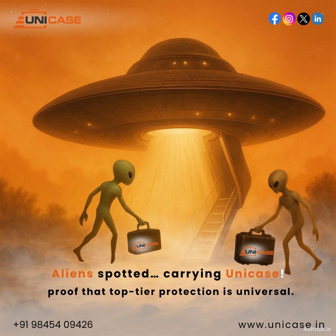 Customized Foam & Hard Case Solutions - Unicase.in Customized Foam & Hard Case Solutions - Unicase.in