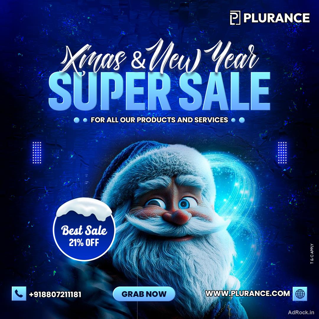 Level Up Your Tech Stack: Enjoy 21% Off at Plurance!