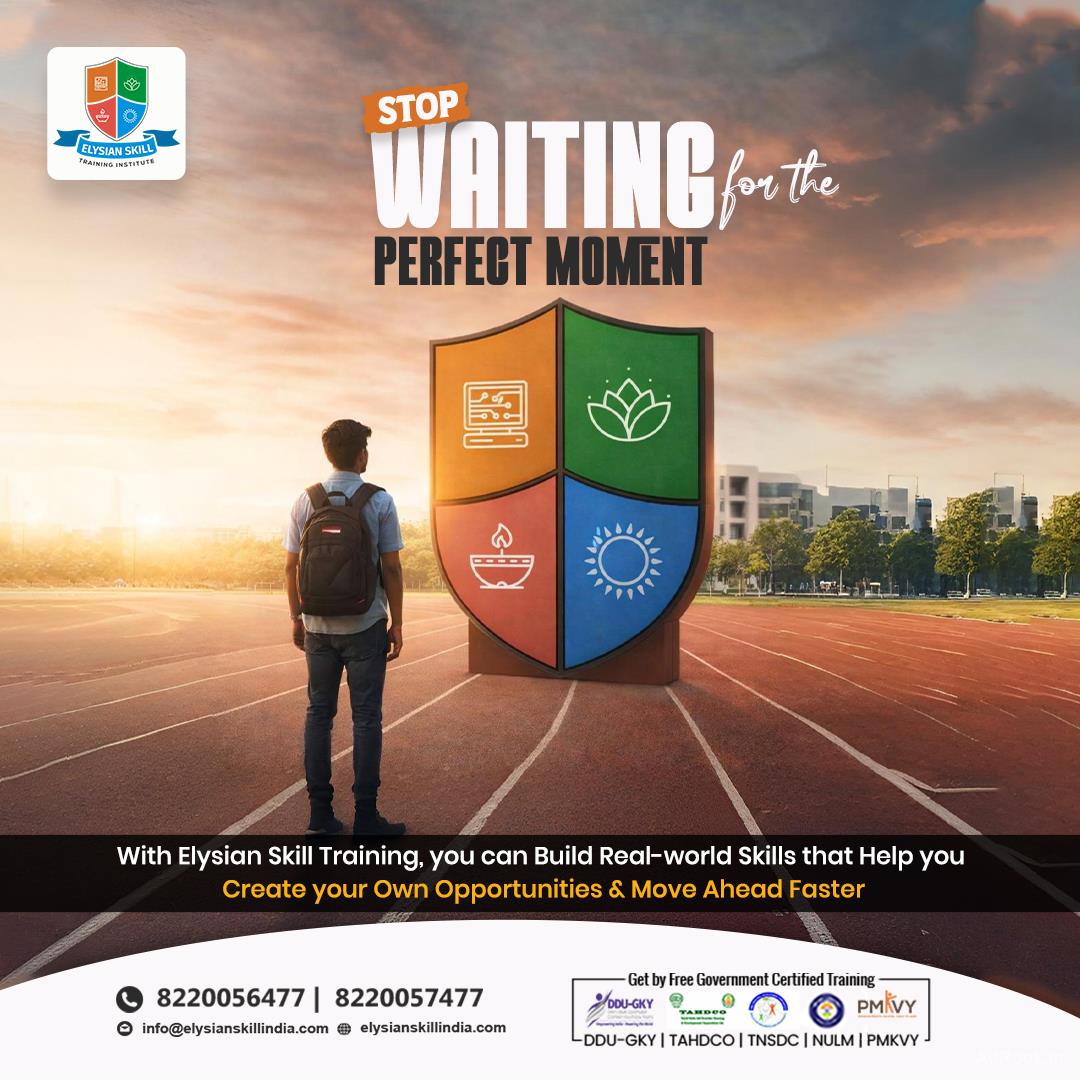 Certified Government Skill Training Courses in Madurai for Career Growth