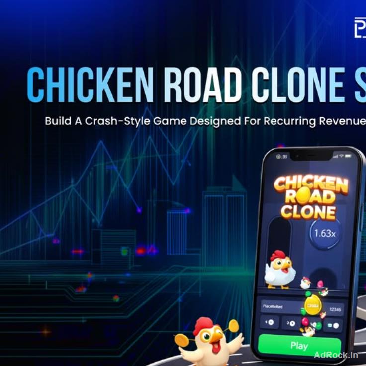 Plug-and-Play Profit Model with Chicken Road Clone Script