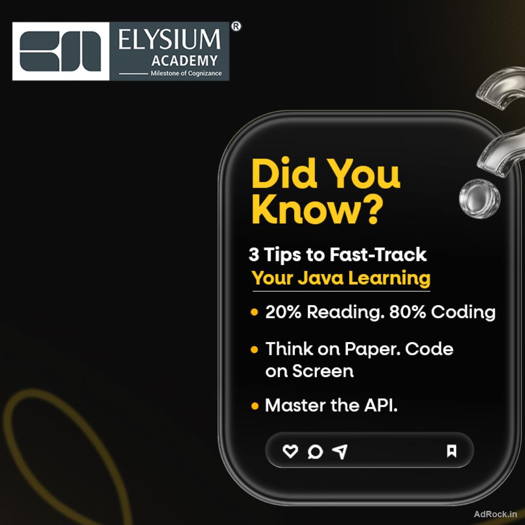 Best full stack java course Chennai 