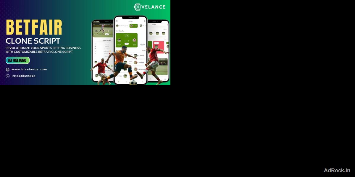 Betfair Clone Script Development At Low Cost