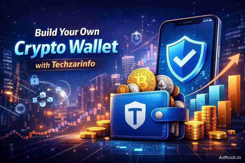 Want to Launch Your Own Crypto Wallet Platform?