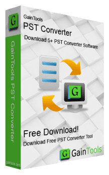 GainTools PST to EML Converter – Simple Email Conversion Tool