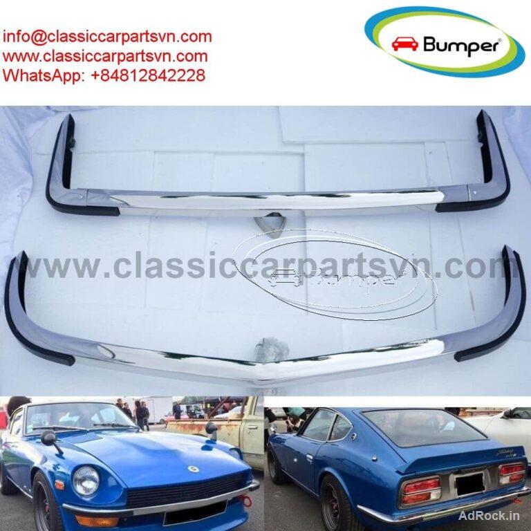 Datsun 240Z 260Z 280Z (1969-1978) bumpers