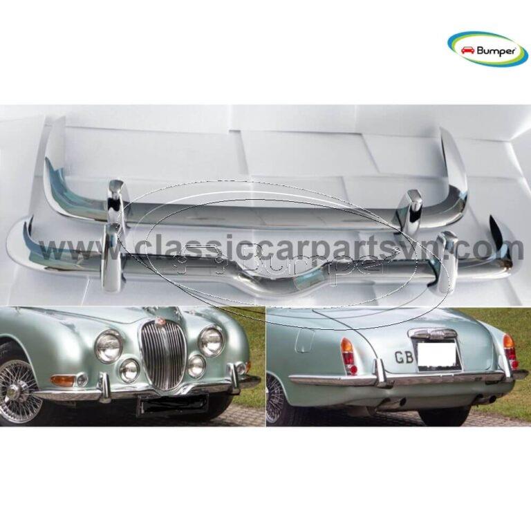 Jaguar S-Type (1963-1968) bumpers 