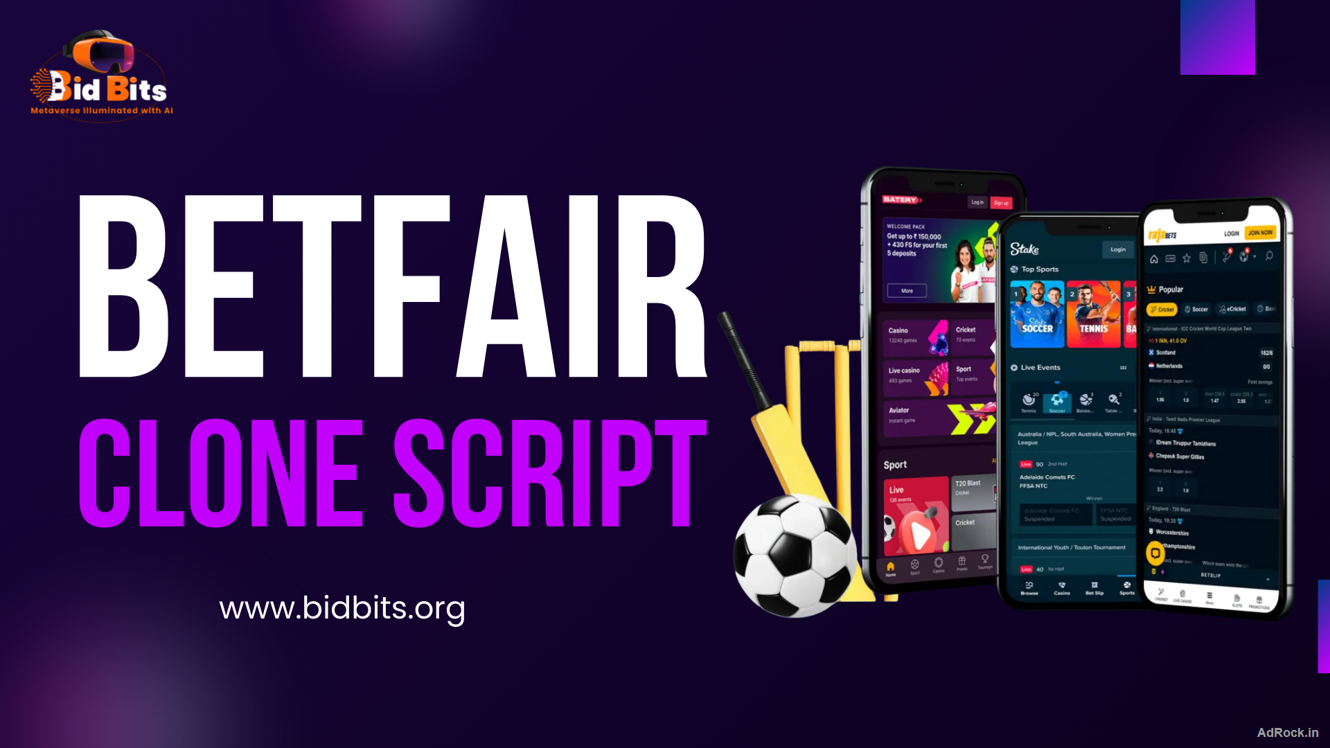 Start Your Own Betting Exchange Platform with a Betfair Clone Script