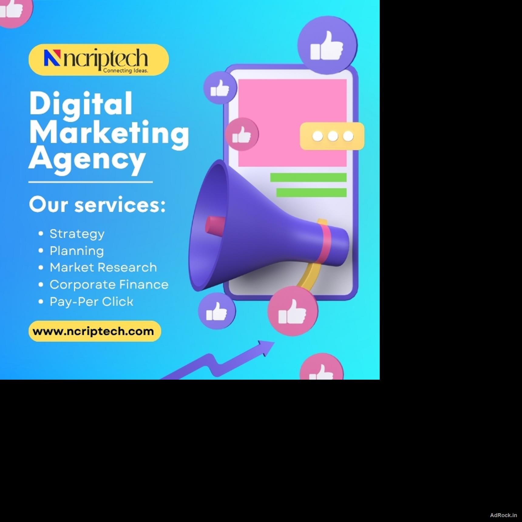 Top Digital Marketing Agency for Growth
