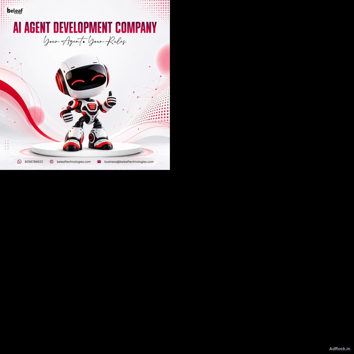 The Next Business Tool Isn't Another App. It's Your Own AI Agent  