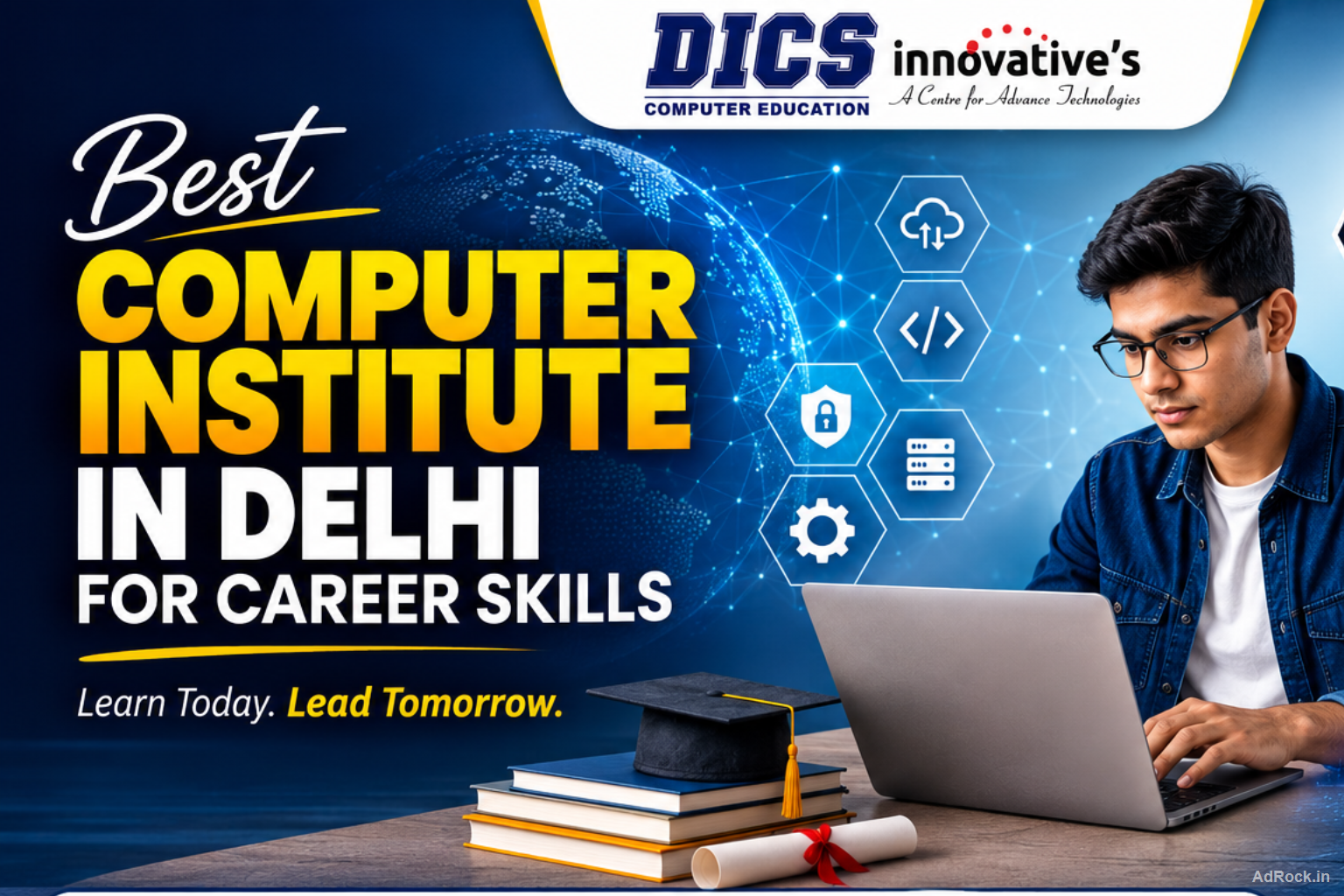 Best Computer Institute in Delhi for Career Skills
