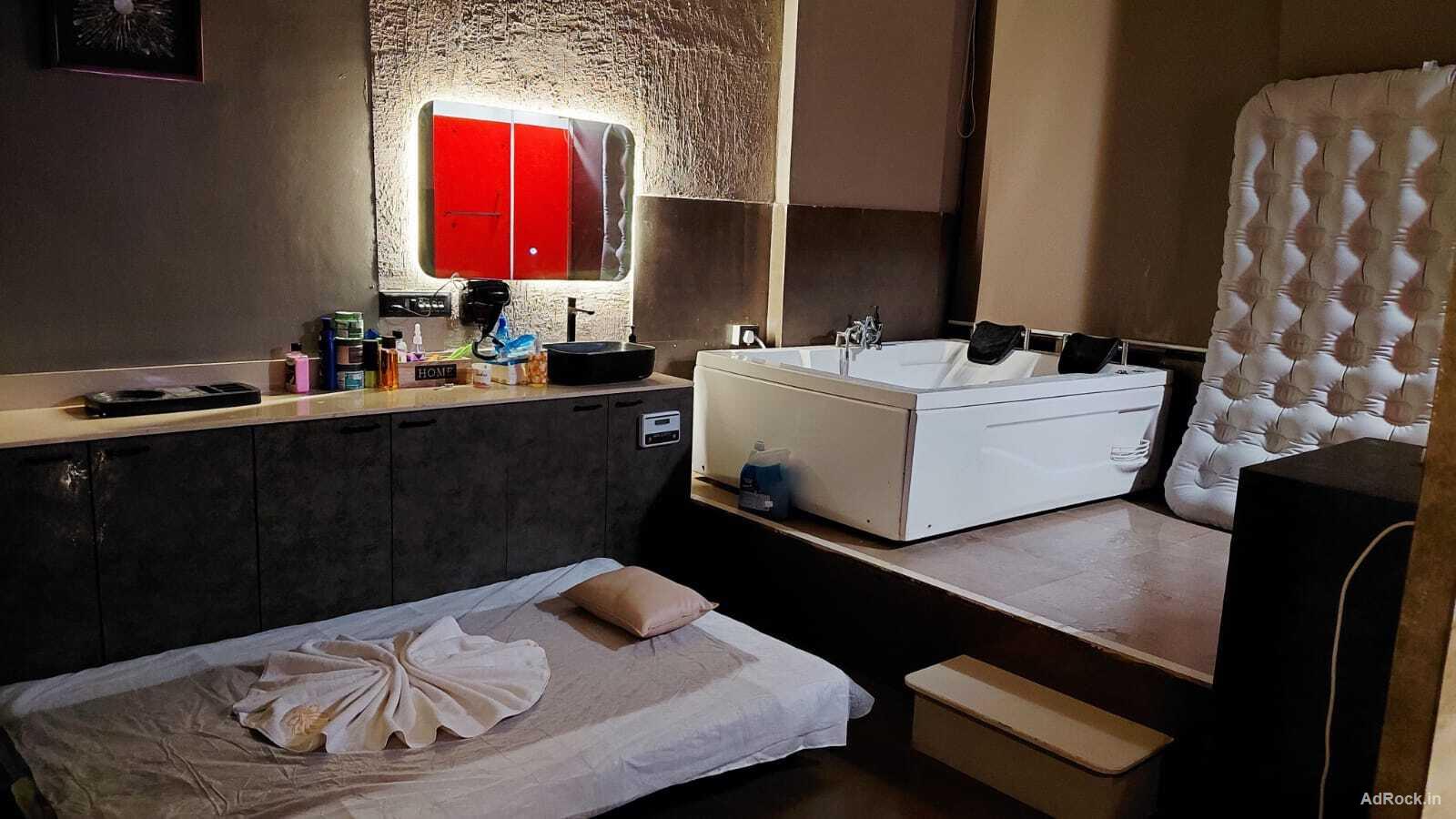 Blue Lotus Spa In Malad Professional Services