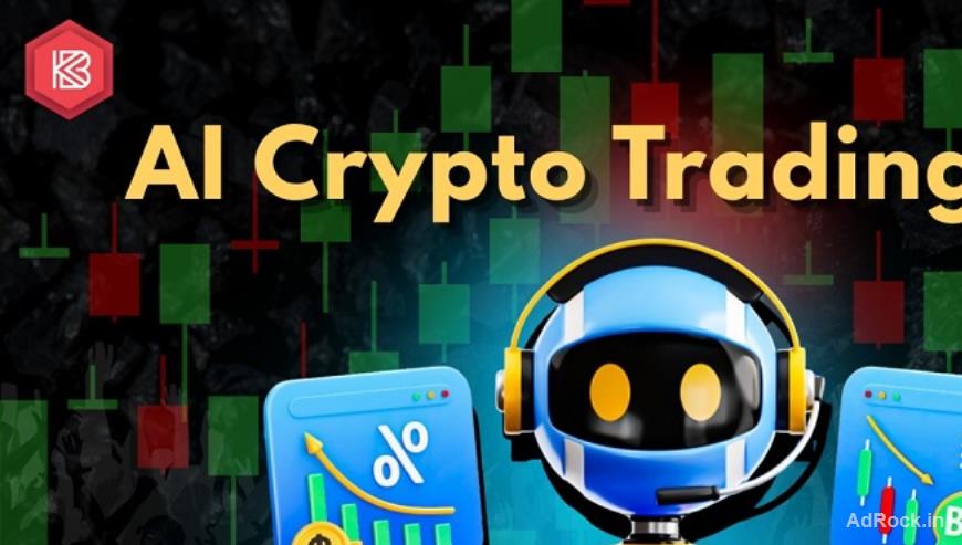 Best AI Crypto Trading Bot Development for Profitable Automation Best AI Crypto Trading Bot Development for Profitable Automation