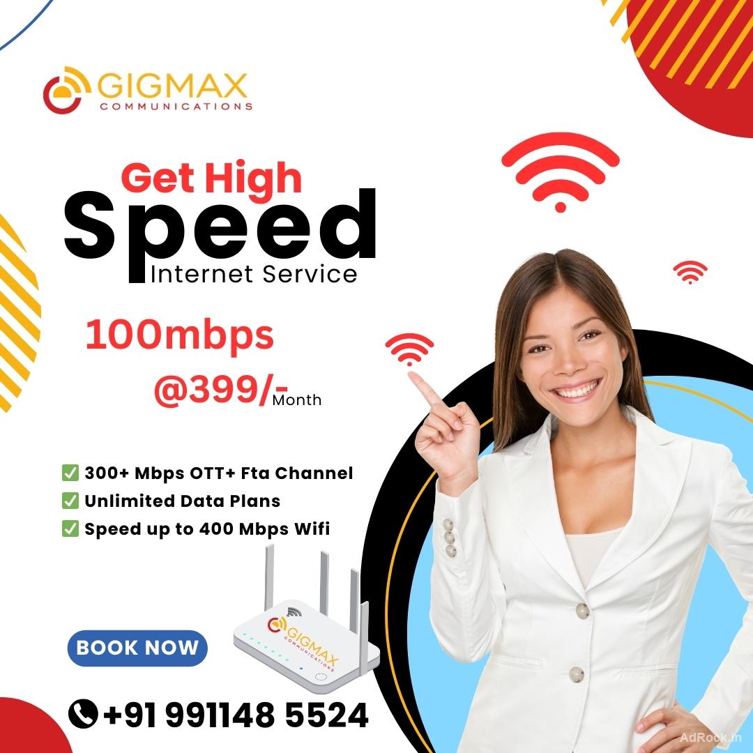 Popular WiFi Internet Service Provider in Badkhal Faridabad – Gigmax Popular WiFi Internet Service Provider in Badkhal Faridabad – Gigmax