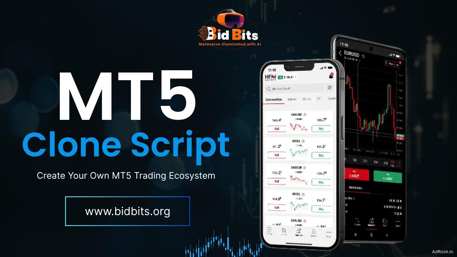 MT5 Clone Script Provider In USA  MT5 Clone Script Provider In USA