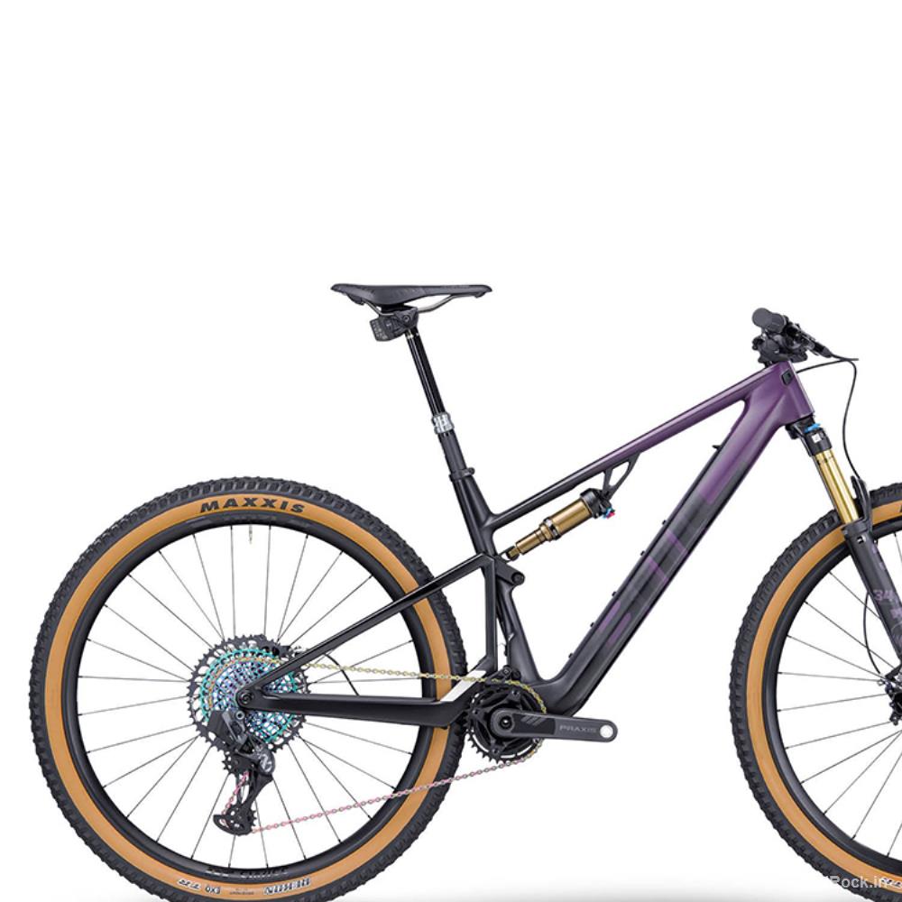 2023 BMC Fourstroke AMP LT LTD Mountain Bike