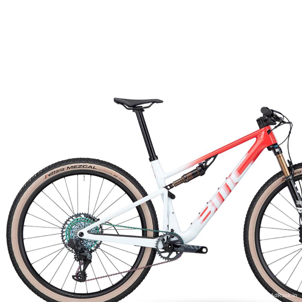 2023 BMC Fourstroke 01 LTD Mountain Bike