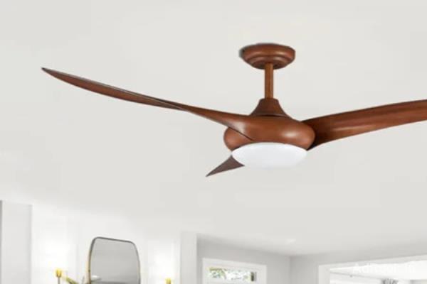 Swan Ceiling Fan without LED Light