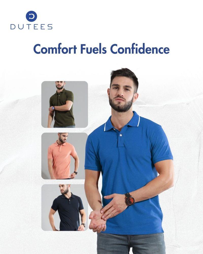 Elevate your style & empower your day with Dutees' premium comfortable blanks!