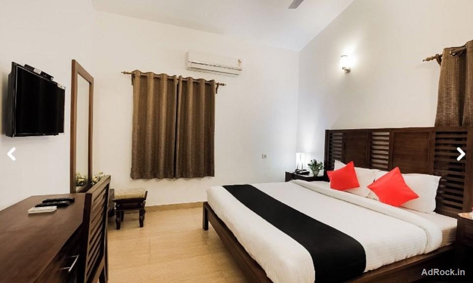 Luxury Outdoor Wedding Venue in ECR with Villas | Lush Garden