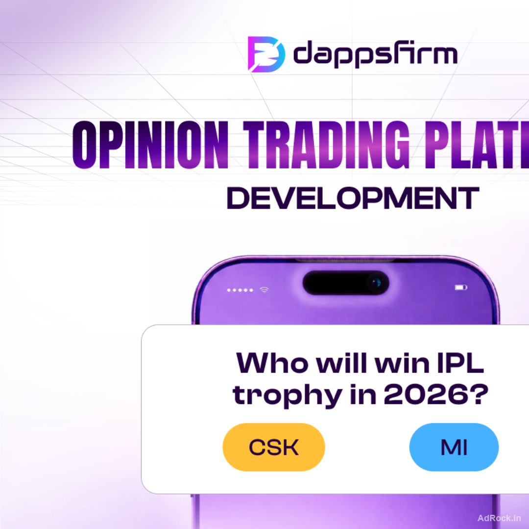 Custom Opinion Trading Platform Development — Free Demo Included