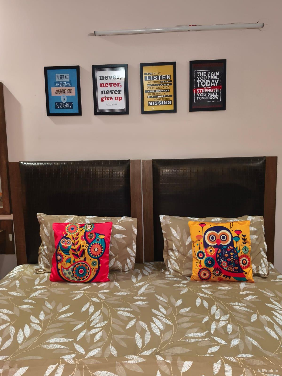 Fully Furnished Studio Apartment - Short or Long Term